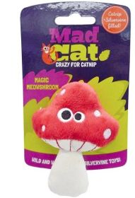 Mad Cat Magic Meowshroom Cat Toy