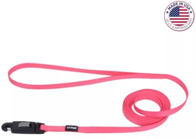 Li'l Pals Nylon Lead - Neon Pink