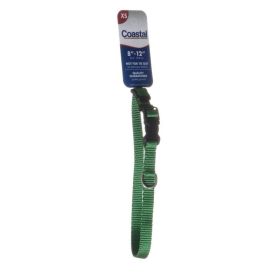 Tuff Collar Nylon Adjustable Collar Hunter Green