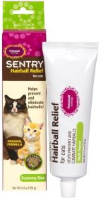 Sentry Petromalt Hairball Relief - Liquid Original Flavor