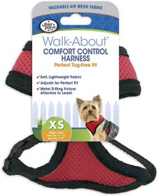 Four Paws Comfort Control Harness - Red