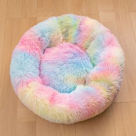 Pet Pad Winter Warm Rainbow Teddy Minature Pinscher Kennel