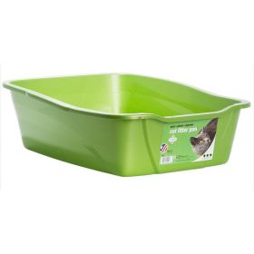 Van Ness Cat Pan - Giant - 22in.L x 16in.W x 6.5in.H