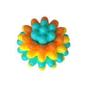 Dog Molar Ball Bite Resistant Training Toy