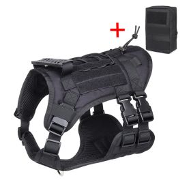 Pet Tactical Chest And Back Vest