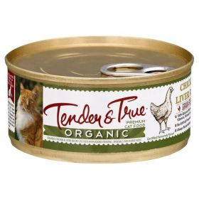 Og2 t&t chkn lvr can cat ( 24 x 5.5 oz   )