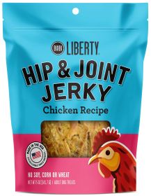 Bixbi hip&jnt chkn jerky ( 6 x 5 oz   )