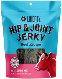 Bixbi hip&jnt beff jerky ( 6 x 5 oz   )