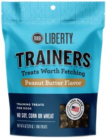 Bixbi pbtr trainer treat ( 8 x 6 oz   )