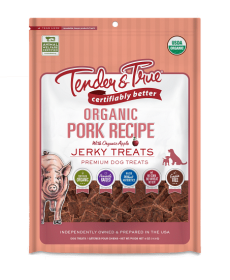 Og2 t&t pork jerky treat ( 10 x 4 oz   )