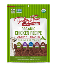 Og2 t&t chkn jerky treat ( 10 x 4 oz   )