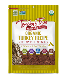 Og2 t&t trky jerky treat ( 10 x 4 oz   )