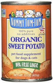 Nummy Tum-Tum Pure Sweet Potato Dog (12x15OZ )