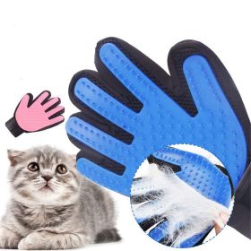 Pet Grooming  Gloves Cat Hair Removal Brush Cat Brush Pet Comb Supplies Right hand