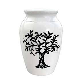 Tree Of Life Cremation Memorial Jar Store Pet Supplies