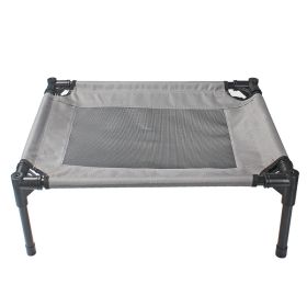 Oxford Cloth Removable Washable Breathable Bed Dog Trampoline