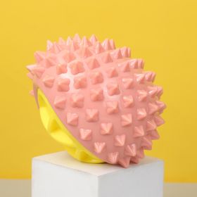 Durian Shaped Sounding Chew Toy