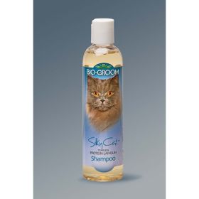 Bio-Groom Silky Cat Tearless Shampoo 8oz