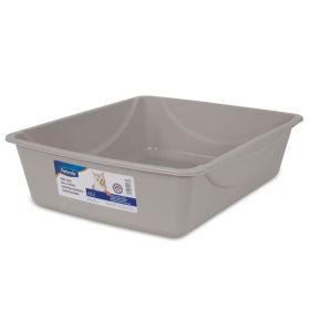 Petmate Cat Base Litter Pan Large