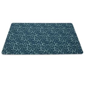 Arm Hammer Flocked Litter Mat 1ea-24In X 15 in