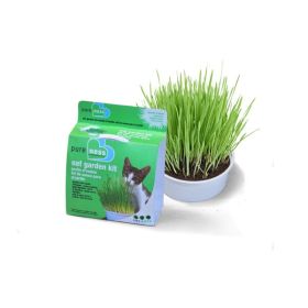 Van Ness Plastics Pureness Oat Garden Kit 4 oz