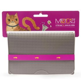 Cat Litter Mat Grey