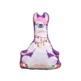 SnugArooz Kitty Llamaste with Catniip 5in.