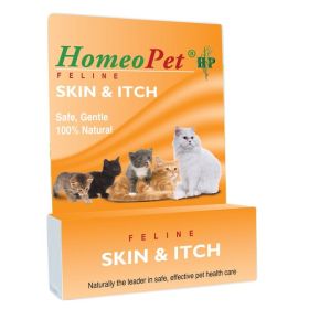 Cat Feline Skin and Itch Care 15 ml