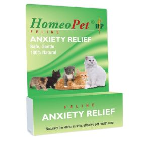 Homeo Pet Feline Anxiety Relief Drops 15 ml