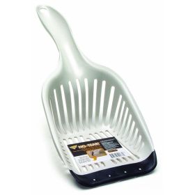 Aspen No Tear Cat Litter Scoop Pearl White One Size