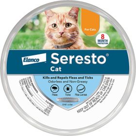 Bayer Cat Seresto Small 6-36 8 Month Collar