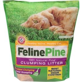 Arm and Hammer Clumping Cat Litter 8 lb