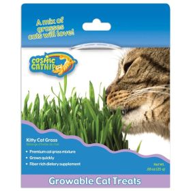 OurPets Cosmic Kitty Cat Grass 0.88 oz