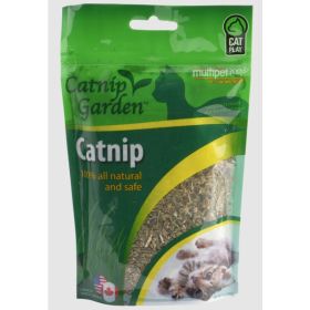 Multipet Catnip Garden North American Catnip Gusseted Bag 1oz