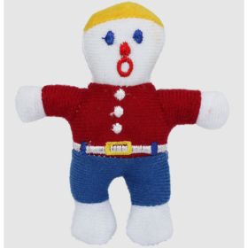 Multipet Mr. Bill Cat Toy 4 inch