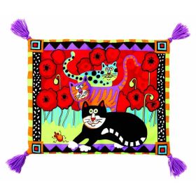 FAT CAT Boogie Mat Catnip Toy Assorted One Size