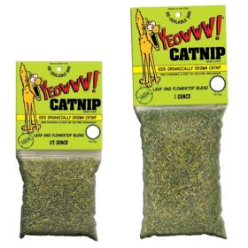 Yeowww! Catnip 1 oz