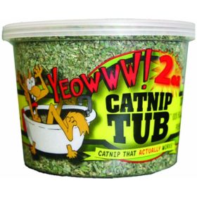 Yeowww! Catnip 2 oz