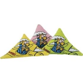 Duckyworld Yeowww! Triangle Refills (Green)