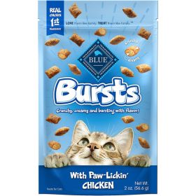 Blue Buffalo Bursts Chicken 2oz.