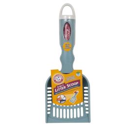 Arm and Hammer Deluxe 2-In-1 Cat Litter Scoop Assorted One Size